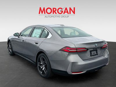 2026 BMW 5 Series - Photo 4