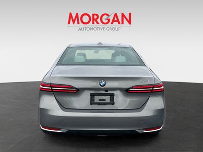 2026 BMW 5 Series - Photo 5