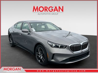2026 BMW 5 Series - Photo 1