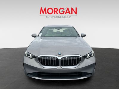 2026 BMW 5 Series - Photo 2