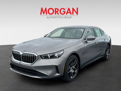 2026 BMW 5 Series - Photo 3