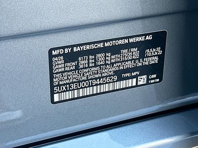 2026 BMW X5 - Photo 27