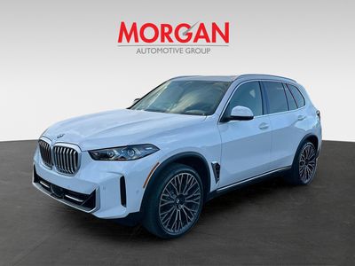 2026 BMW X5 - Photo 3