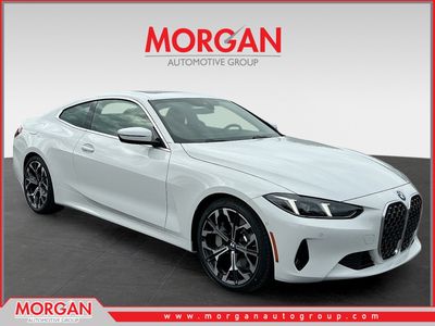 2026 BMW 4 Series - Photo 1