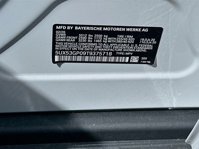 2026 BMW X3 - Photo 26