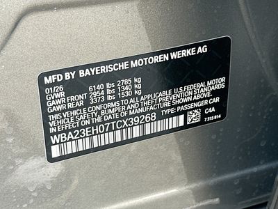 2026 BMW 7 Series - Photo 27