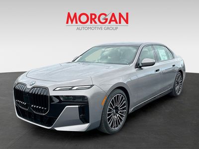 2026 BMW 7 Series - Photo 3