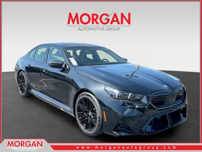 2026 BMW M5 - Photo 1