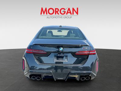 2026 BMW M5 - Photo 5