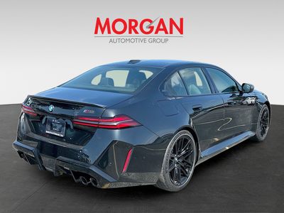 2026 BMW M5 - Photo 6