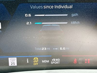 2026 BMW XM - Photo 9