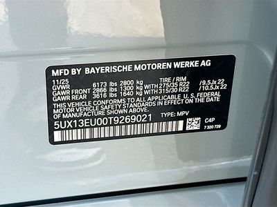 2026 BMW X5 - Photo 27