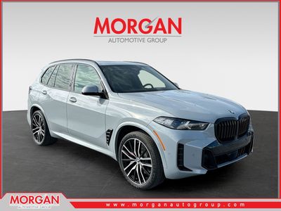 2026 BMW X5 - Photo 1