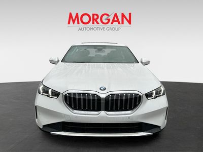 2026 BMW 5 Series - Photo 2