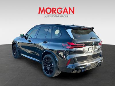 2026 BMW X5 M - Photo 4