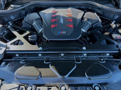 2026 BMW X5 M - Photo 25