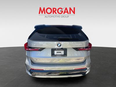 2026 BMW X1 — detail view