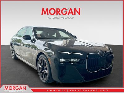 2026 BMW 7 Series - Photo 1
