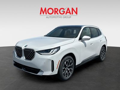 2026 BMW X3 - Photo 3