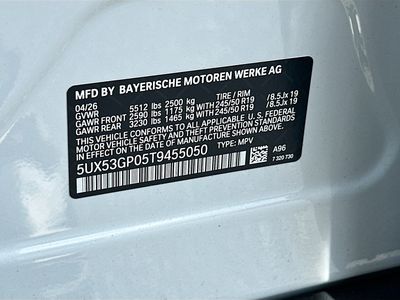 2026 BMW X3 - Photo 27