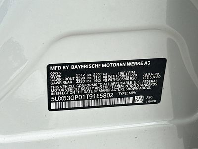 2026 BMW X3 - Photo 26
