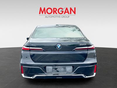 2026 BMW 7 Series - Photo 5
