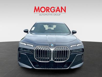2026 BMW 7 Series - Photo 2