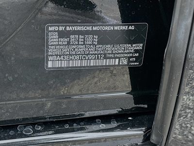 2026 BMW 7 Series - Photo 28