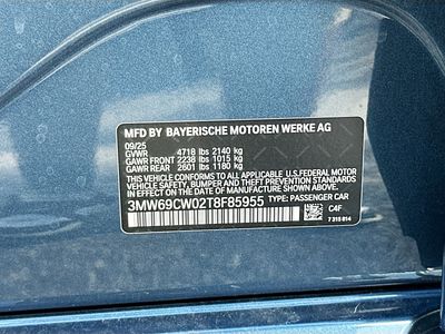2026 BMW 3 Series - Photo 27