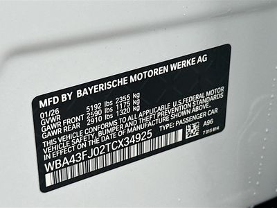 2026 BMW 5 Series - Photo 26