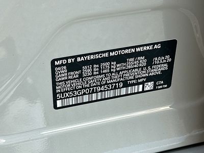 2026 BMW X3 - Photo 27