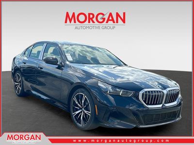 2026 BMW 5 Series - Photo 1