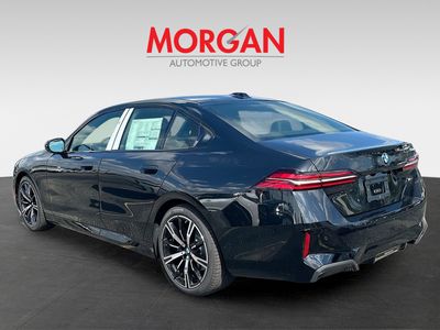2026 BMW 5 Series - Photo 4