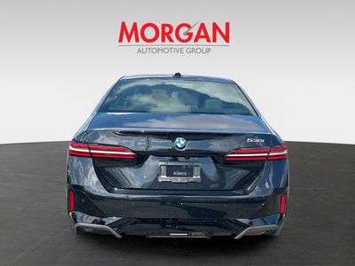2026 BMW 5 Series - Photo 5