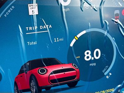 2026 MINI Cooper S - Photo 9