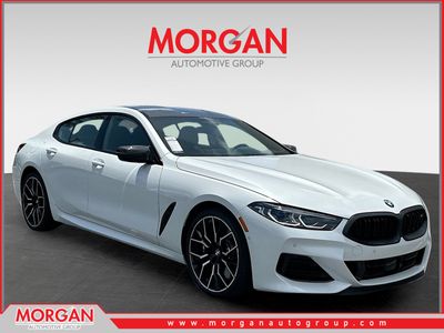 2026 BMW 8 Series - Photo 1