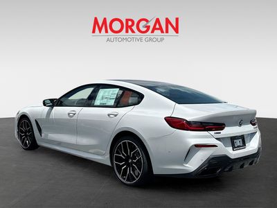 2026 BMW 8 Series - Photo 4