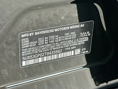 2026 BMW X3 - Photo 27