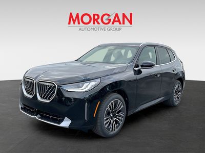 2026 BMW X3 - Photo 3
