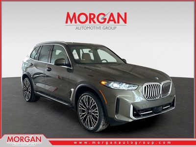 2026 BMW X5 - Photo 1