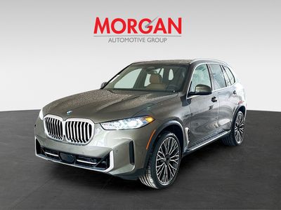 2026 BMW X5 - Photo 3