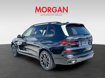 2026 BMW X7 - Photo 4