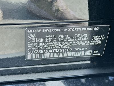 2026 BMW X7 - Photo 26