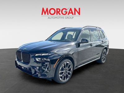 2026 BMW X7 - Photo 3