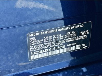 2026 BMW X7 - Photo 28