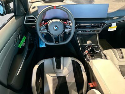 2026 BMW M3 - Photo 14