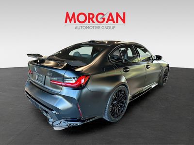 2026 BMW M3 - Photo 6
