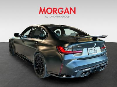 2026 BMW M3 - Photo 4