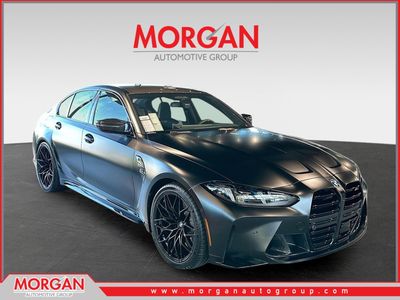 2026 BMW M3 - Photo 1
