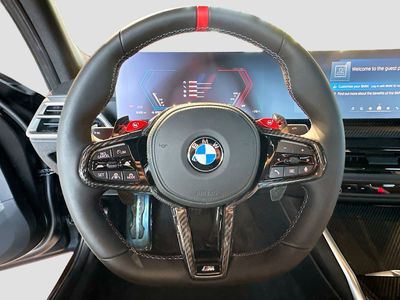2026 BMW M3 - Photo 8
